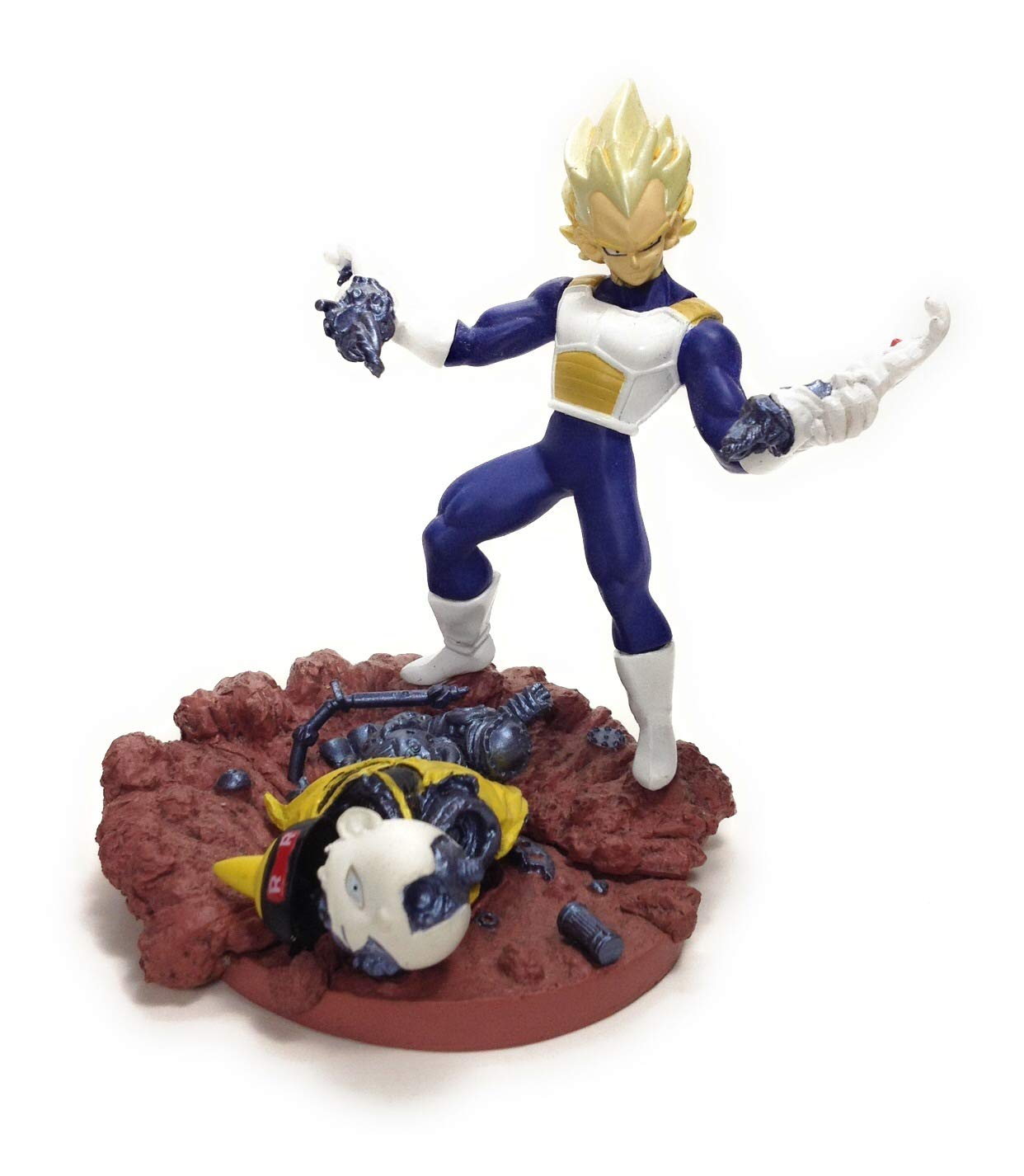 Amazon.co.jp: ドラゴンボールZ イマジネーションパート3 ガシャポン Amazon.co.jp: ドラゴンボールZ イマジネーションパート3 ガシャポン